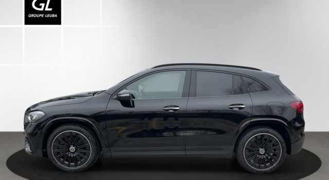 MERCEDES-BENZ GLA 220 4Matic 8G-DCT