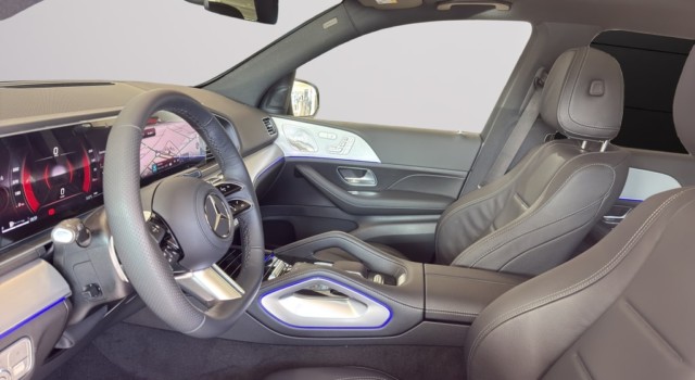 MERCEDES-BENZ GLE 300 d 4Matic 9G-Tronic