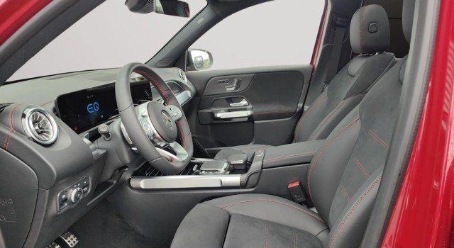 MERCEDES-BENZ EQB 350 66,5 kWh 4Matic Swiss Star