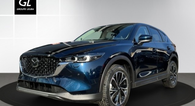 MAZDA CX-5 e-Skyactiv-G 194 Exclusive-line AWD Automat