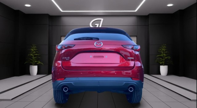 MAZDA CX-5 e-Skyactiv-G 194 Exclusive-line AWD Automat
