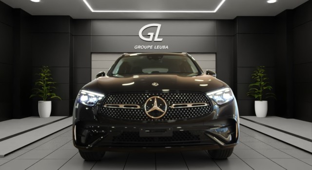 MERCEDES-BENZ GLC 200 4Matic 9G-Tronic