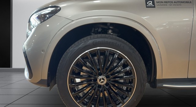 MERCEDES-BENZ GLC 400 GLC Coupé 400 e 4Matic 9G-Tronic