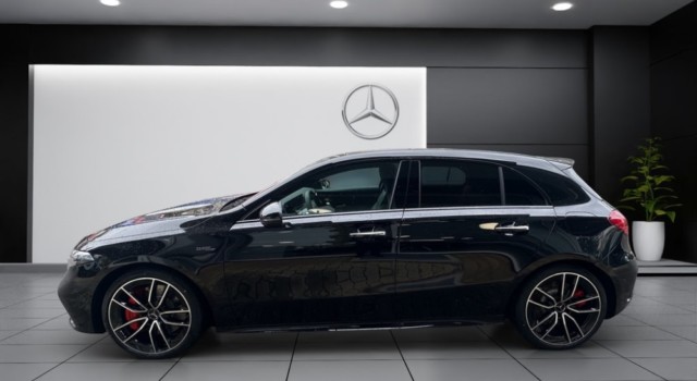 MERCEDES-BENZ A 35 AMG A AMG 35 4Matic 8G-DCT