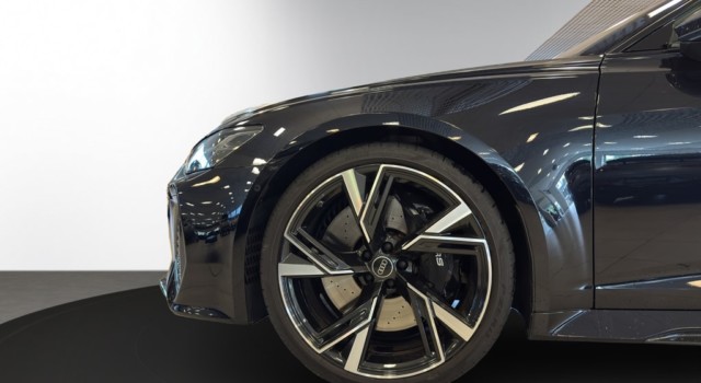 AUDI RS6 Avant 4.0 TFSI V8 qu
