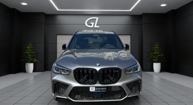 BMW X5M Competition