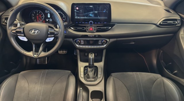 HYUNDAI i30 2.0 T-GDi N DCT