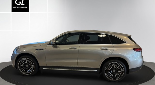 MERCEDES-BENZ EQC 400 AMG Line 4Matic
