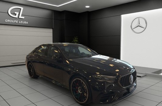 MERCEDES-BENZ E 53 AMG E 53 Hybrid 4Matic+ 9G-T