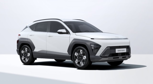 HYUNDAI KONA 1.6 GDi HEV Amplia DCT