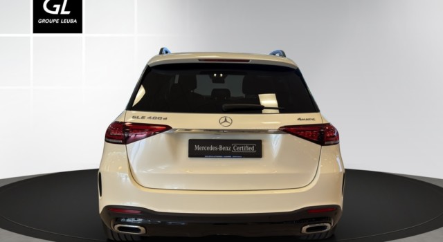 MERCEDES-BENZ GLE 400 d AMG Line 4Matic