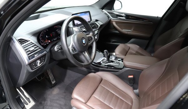 BMW X3 xDrive 30i M Sport