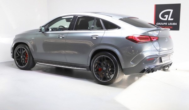 MERCEDES-BENZ GLE 53 AMG GLE Coupé 53AMG
