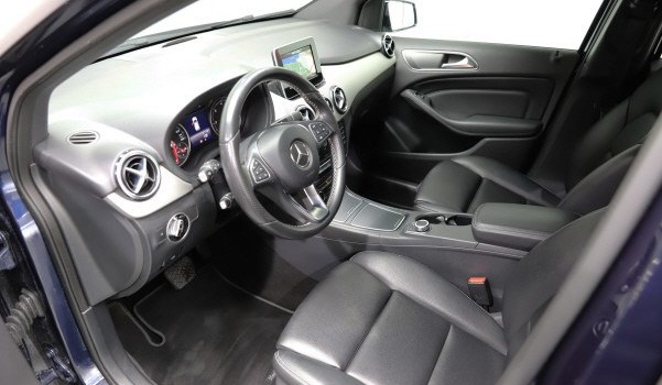 MERCEDES-BENZ B 200 CDI Urban 4Matic