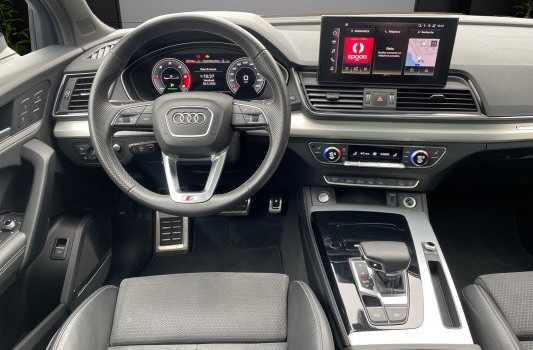 AUDI Q5 Sportback 40 TDI Blackedition quattro S-tronic