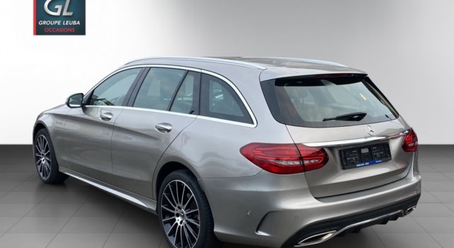 MERCEDES-BENZ C 200 Swiss Star AMG L.4M