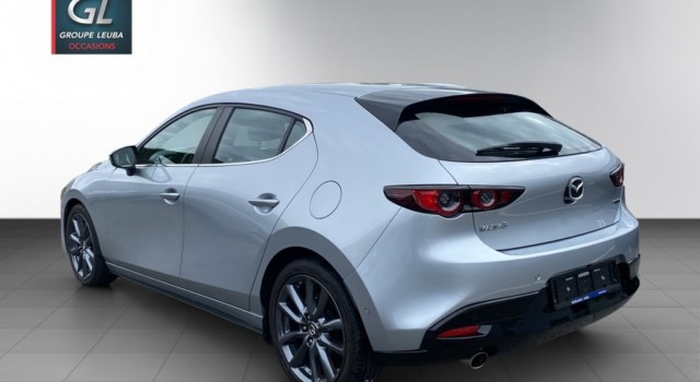 MAZDA 3 HB G MHD 122 Ambition