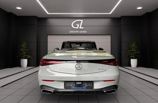 MERCEDES-BENZ CLE 450 Cabrio 4M