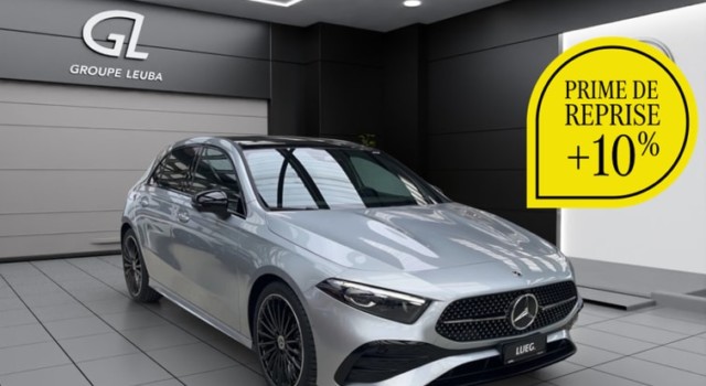MERCEDES-BENZ A 200 Night Star 7G-DCT