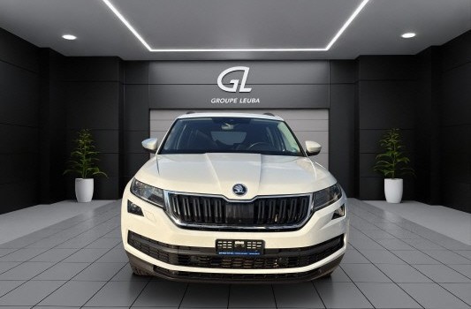 SKODA KODIAQ 2.0 TDI Style