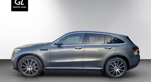 MERCEDES-BENZ EQC 400 AMG Line 4Matic