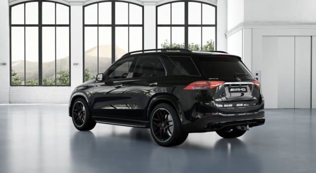 MERCEDES-BENZ GLE 53 AMG Hybrid EQ Star 4Matic+ 9G-Tronic