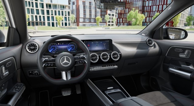 MERCEDES-BENZ EQA 250 + 70,5kWh Excellence