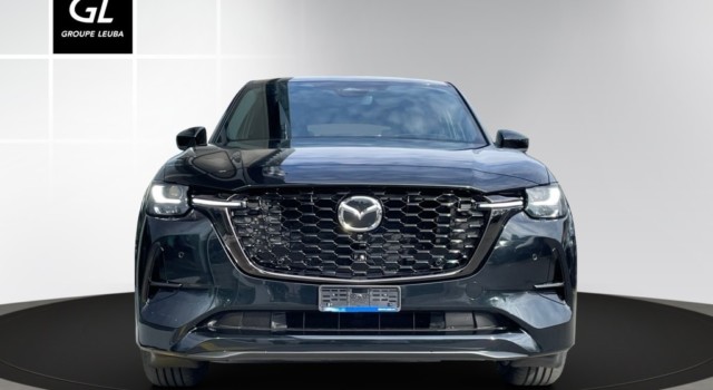 MAZDA CX-60 3.3L e-Skyactiv D 254 MHEV AWD Homura Plus