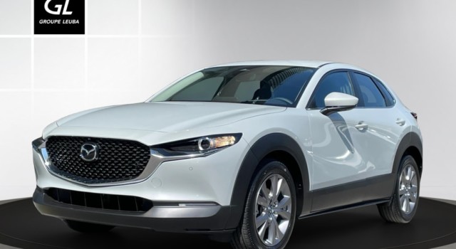 MAZDA CX-30 SKYACTIV-G 140 M Hybrid Centre Line FWD AT