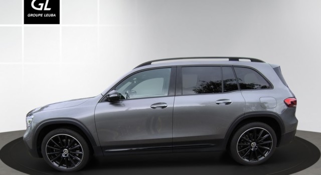 MERCEDES-BENZ GLB 250 AMG Line 4 MATIC