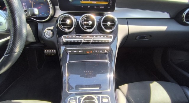 MERCEDES-BENZ C 200 Swiss Star AMG L.4M