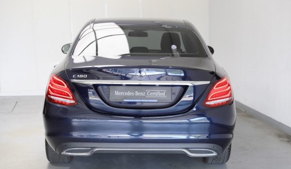 MERCEDES-BENZ C 180 Avantgarde