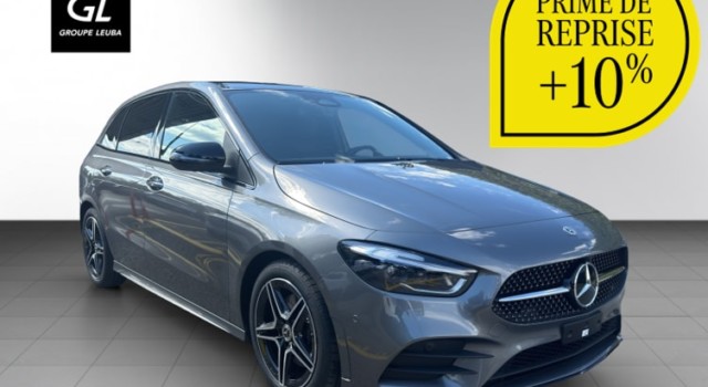 MERCEDES-BENZ B 220 4Matic 8G-DCT