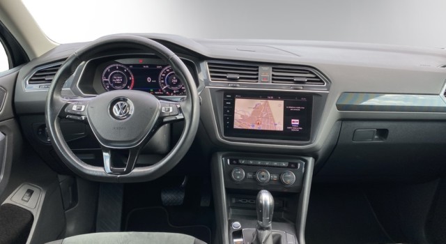VW TIGUAN Allsp 2.0I High 4M