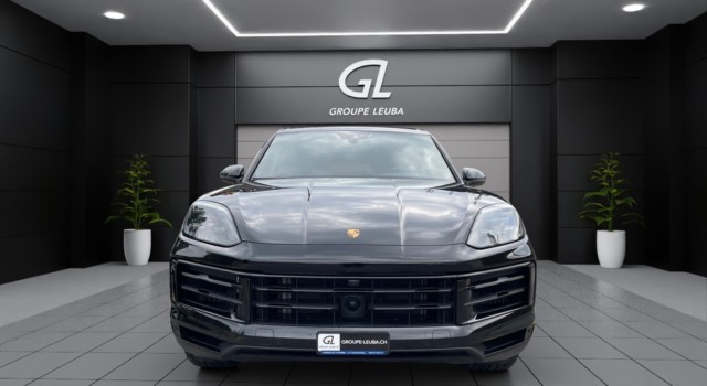 PORSCHE CAYENNE Tiptronic