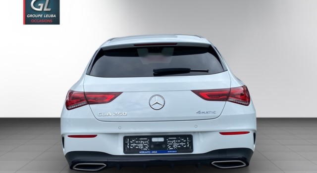 MERCEDES-BENZ CLA 250 CLA SB 250 AMG Line 4M 7G