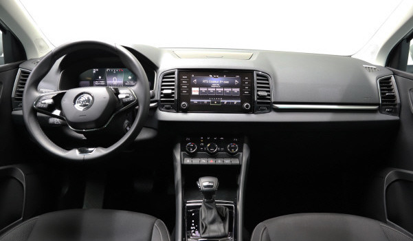 SKODA KAROQ 1.5 TSI Ambit. DSG