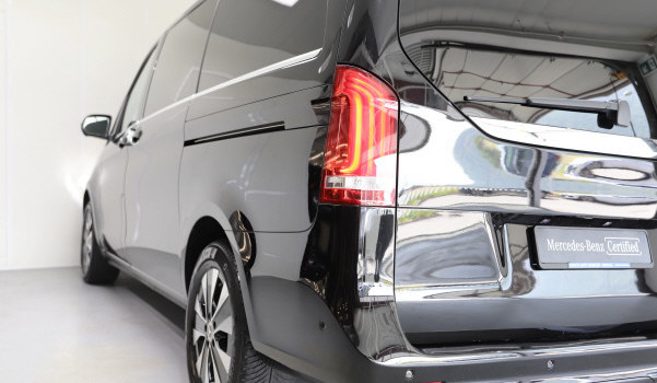 MERCEDES-BENZ V 250 d Avantgarde L 4M