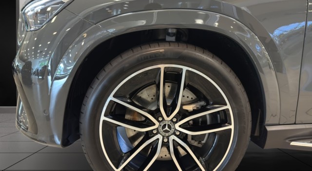 MERCEDES-BENZ GLE 450 4Matic 9G-Tronic
