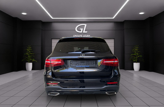 MERCEDES-BENZ GLC 250 AMG Line 4Matic