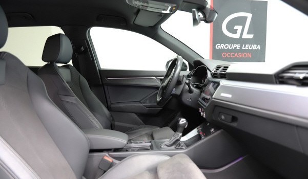 AUDI Q3 45 TFSI S line quattro