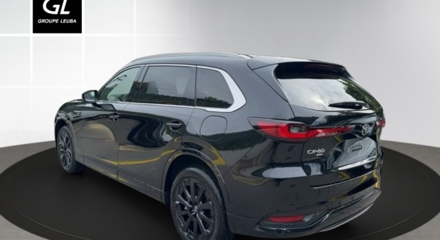 MAZDA CX-80 e-Skyactiv PHEV 327 AWD Homura Plus
