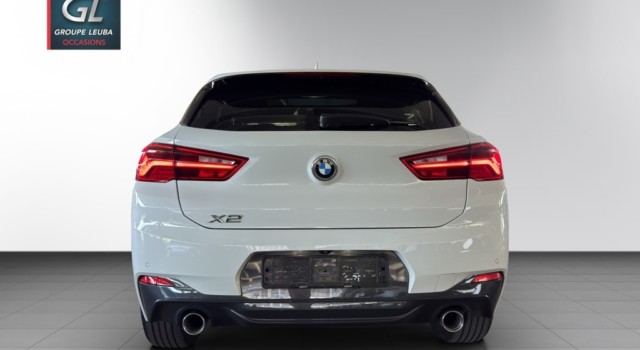 BMW X2 xDrive 20d M Sport