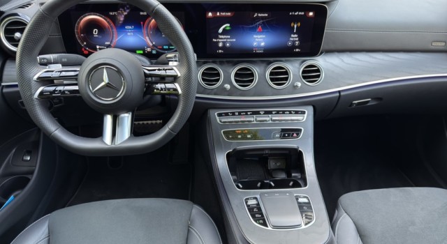 MERCEDES-BENZ E 220 d 4Matic 9G-Tronic