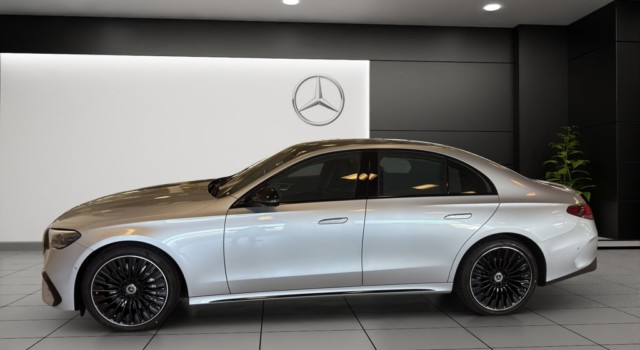 MERCEDES-BENZ E 220 d T 9G-Tronic