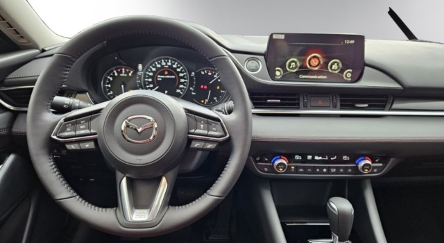 MAZDA 6 Sportwagon SKYACTIV-G 194 Homura Automat