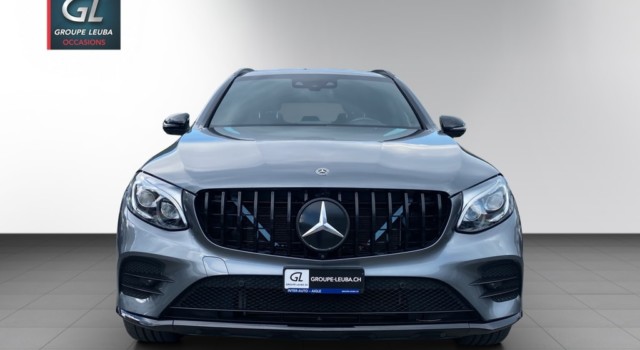 MERCEDES-BENZ GLC 43 AMG 4Matic
