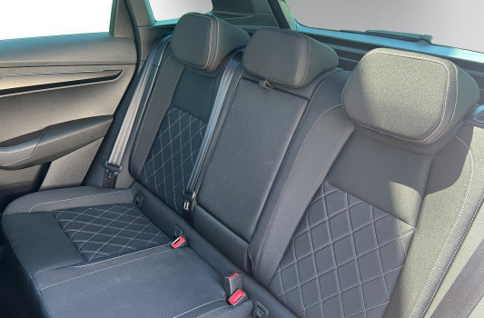 SKODA KAROQ 1.5TSI SportLine