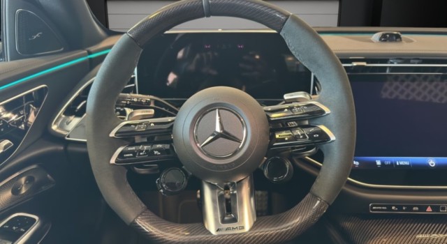 MERCEDES-BENZ E 53 AMG E 53 Hybrid T 4Matic+ 9G-Tronic
