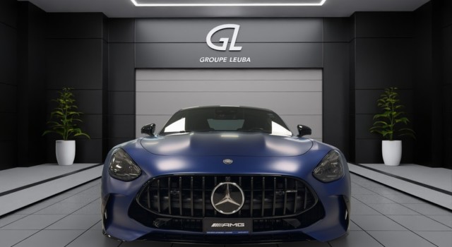 MERCEDES-BENZ AMG GT 63 4Matic+ Executive Edition